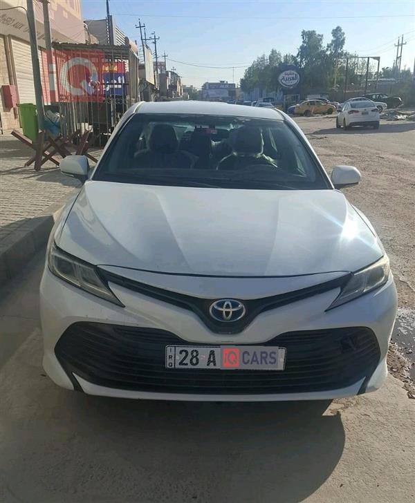 تويوتا كامري 2023 للبيع في العراق - النجف